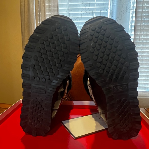 Authentic Coach winter boots‼️ - Picture 3 of 7